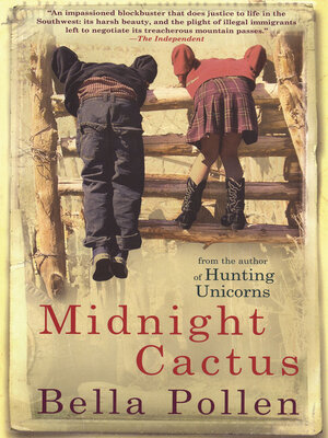 Midnight Cactus - ebook